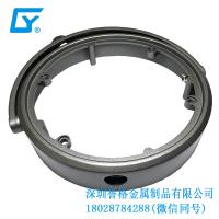 驚爆全場！心跳加速鋅合金壓鑄外殼生產(chǎn)展現(xiàn)！