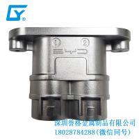 國(guó)標(biāo)新能源充電樁有使用鋅合金壓鑄工藝嗎？