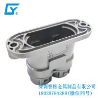 日標電動車充電站有使用鋅合金鑄件嗎？