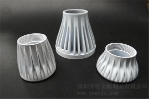 鋁合金散熱片——決定LED燈性能、壽命的重要部件