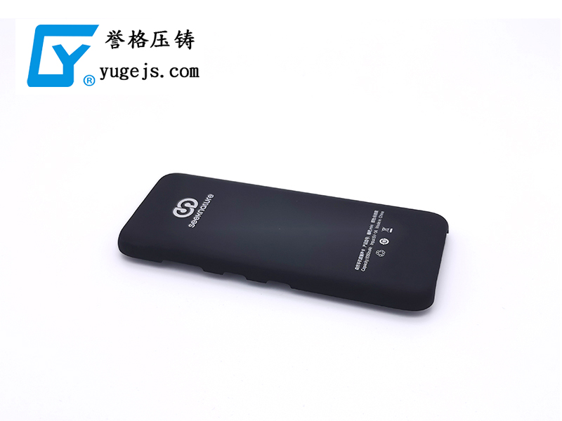 加工鋅合金壓鑄件，刀具是怎么壞的