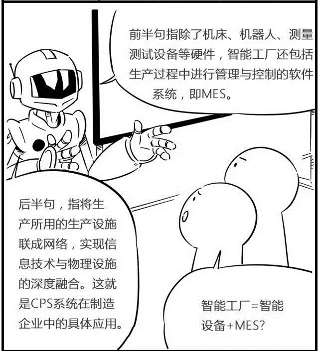一組漫畫(huà)理解工業(yè)4.0，深圳壓鑄公司要重視