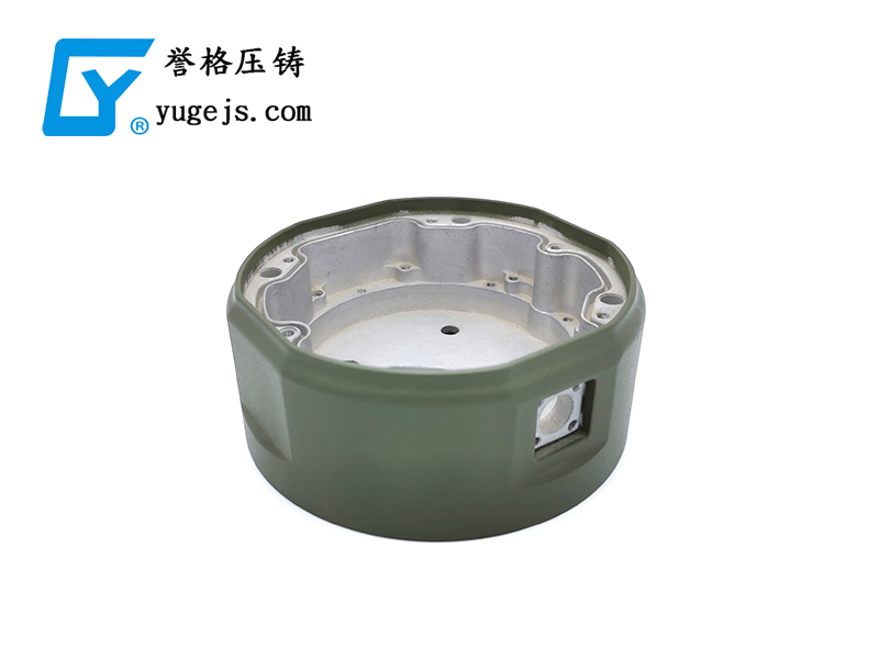 鋅合金壓鑄件發(fā)現(xiàn)滲漏，怎么辦？