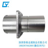 美標智能充電站有應(yīng)用鋁拉伸嗎？