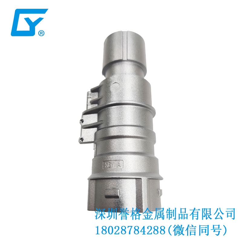 鋅合金壓鑄在直流DC超級快充有使用到嗎？