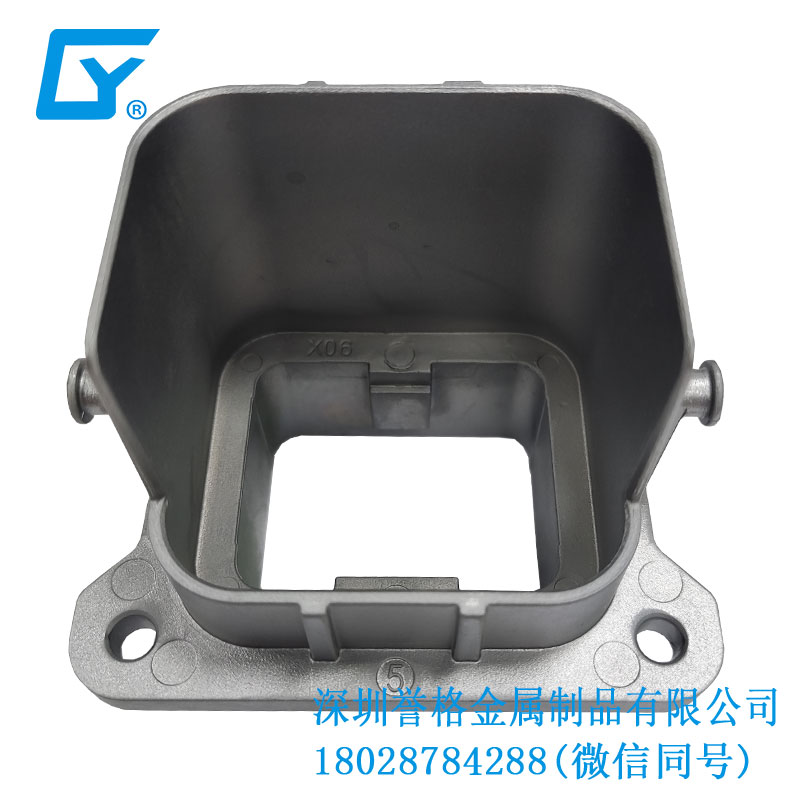 日標(biāo)電動汽車充電槍有應(yīng)用鋅合金壓鑄模具嗎？