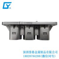 日標比亞迪充電槍有使用鋁拉伸嗎？