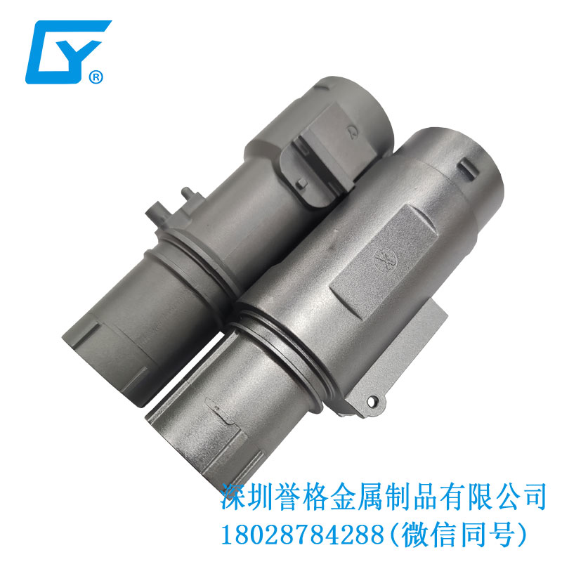 鋁合金壓鑄在直流DC充電站有應用到嗎？